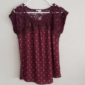 Maurices Top, Size XL